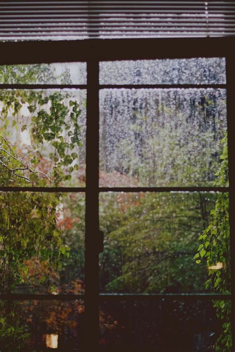 Whimsical Raindrop Cottage Rainy Days I Love Rain Love Rain