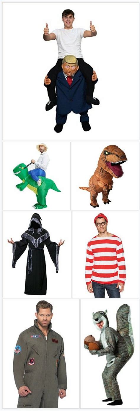 Amazon 10 Best Halloween Costumes For Men 2021 Oh How Unique Cool