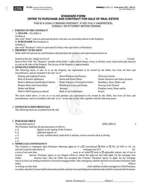 Failure to understand the content of this document can lead to essential legal aspect of a contract which in the end will lead to major financial losses. Real Estate Offer Form - Fill Out and Sign Printable PDF ...