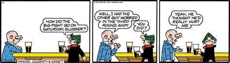Andy Capp For Feb 02 2016 By Reg Smythe Creators Syndicate