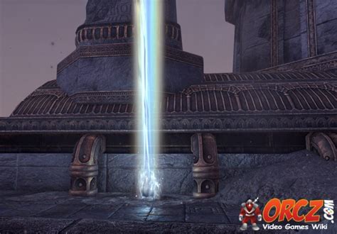 Eso Morrowind Vvardenfell Skyshards Halls Of Fabrication Skyshard