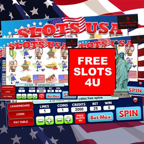 Best online slots for real money usa. Free Slots USA Slot Machine | Best USA Online Casino Slots