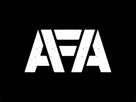 Afa Logo By Andrew Hochradel On Dribbble