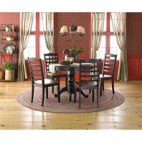 Put together a cute cafe corner for intimate meals, make room for your entire circle of people, or uncover a table that fits right in the middle. Jcpenney Dining Room Table • Faucet Ideas Site
