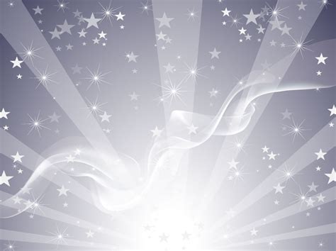 Silver Star Background Vector Art And Graphics
