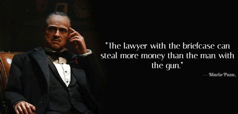 Famous Godfather Quotes Shortquotes Cc