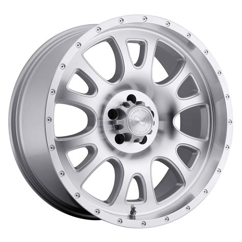 Black Rhino Wheels Introduces the Lucerne with Machine Rimmed Perimeter