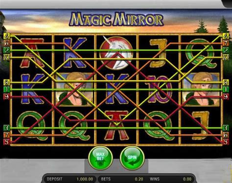 Magic Mirror™ Slot Machine Game To Play Free