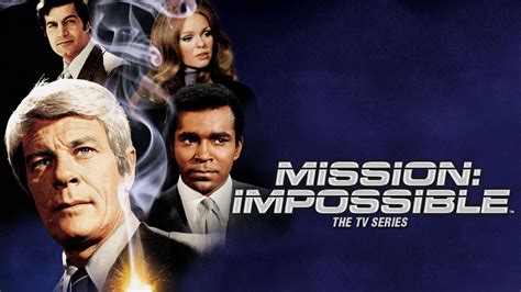 Mission Impossible Série 1966 Senscritique