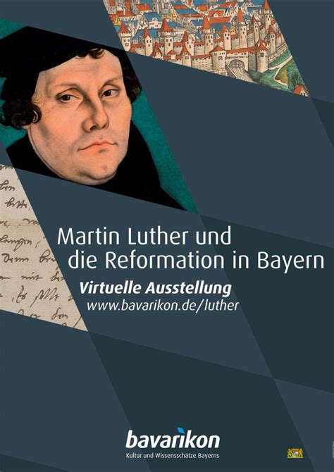 Martin Luther Virtuell Eine Virtuelle Ausstellung Im Lutherjahr