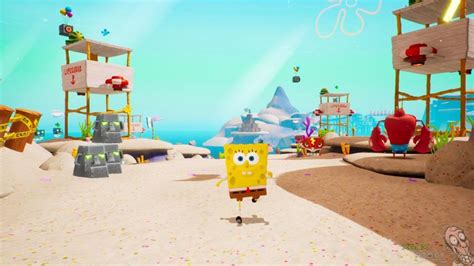 Spongebob Squarepants Battle For Bikini Bottom Rehydrated Xbox One Game Profile