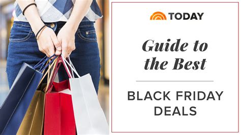 Best Black Friday Deals On Amazon Target And More 2017