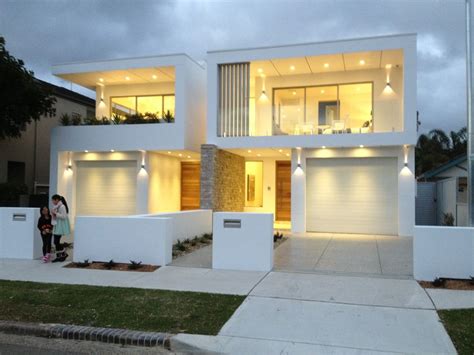 M Cubed Design Sydney Duplexes Designer Homes Architect