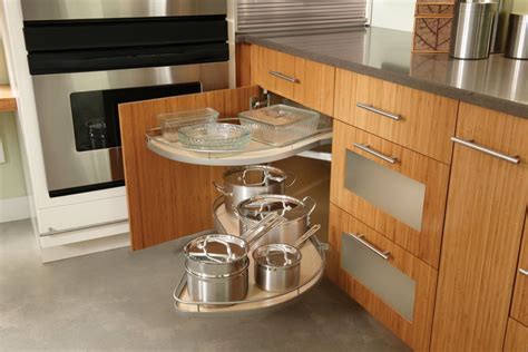 Innermost Cabinets Blind Corner Base With Pull Out Storage Kitchen