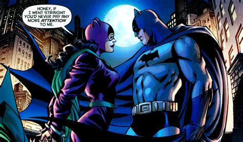 The Batman And Catwoman Romantic Relationship History Dark Knight News