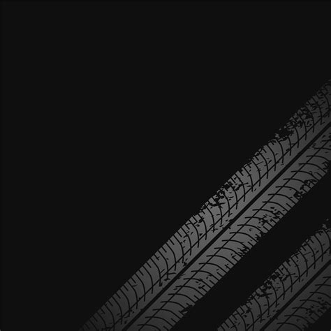 Dark Background With Tire Print Marks Download Free Vector Art Stock