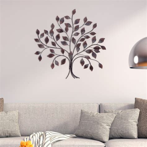 Top 20 Of Oil Rubbed Metal Wall Decor