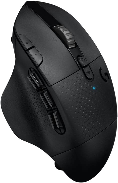 Беспроводная игровая мышь Logitech G G604 черный — купить в интернет