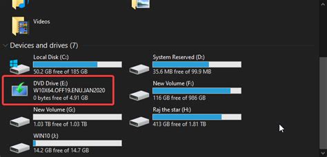 Create Bootable Usb Stick With Diskpart And Copy Windows 10 Iso
