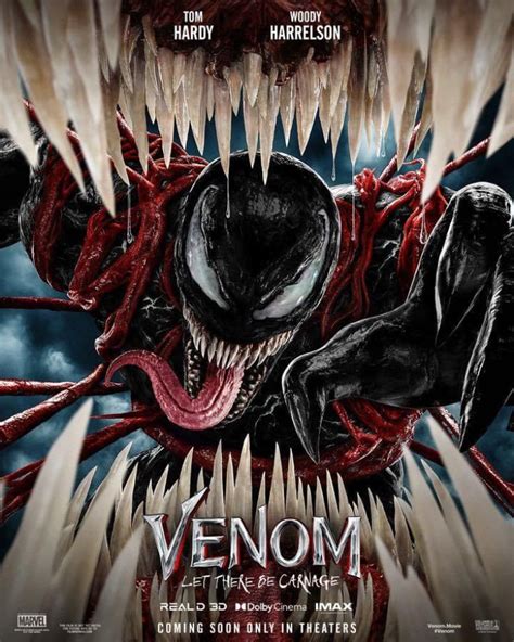 Venom Let There Be Carnage First Trailer Dropped Heres Everything