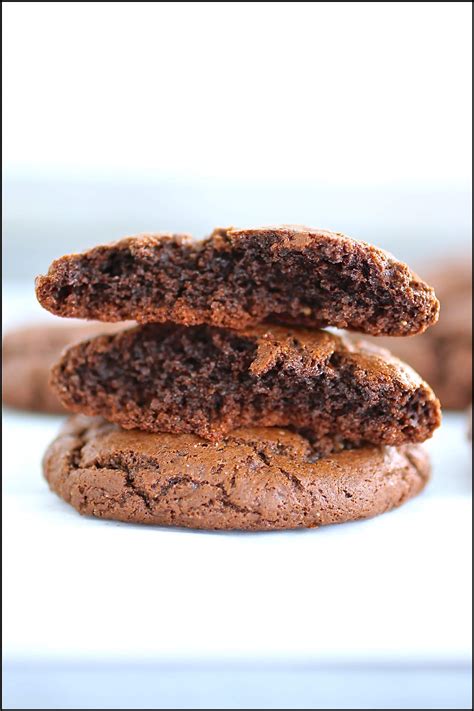 That doesn't sound too tasty! Sugar Free Chocolate Chip Cookie Recipe | Stephanie Dodier ...