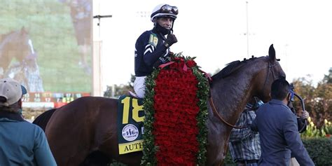 Kentucky Derby Winner Authentic Brings Intrigue To Preakness Stakes