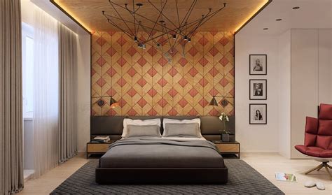 Wall Texture Designs For Your Living Room Or Bedroom