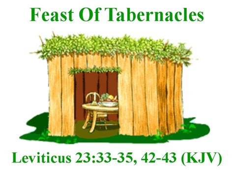 The Most High Gods Holy Days Photos Style Feast Of Tabernacles