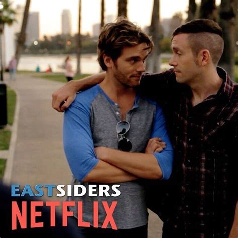 Thom And Cal Think They Can Make It Work 👬 Eastsiders Eastsidersandchill Netflix
