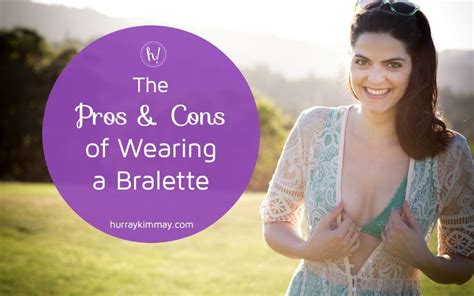 Pros And Cons Of Wearing Bralettes Best Bralettes How To Wear Bra