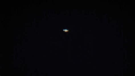 The Planet Saturn Through An Orion Xt10 10 Amateur Telescope Captured