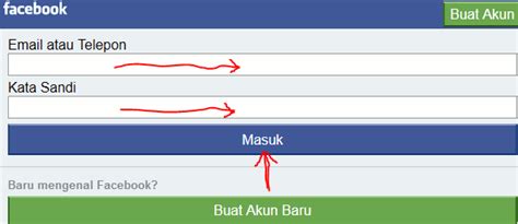 On your desktop, open a window of the browser that you prefer to use. Langsung Masuk Facebook Baru, Daftar Akun Facebook Baru ...
