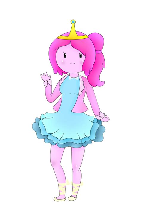 Adventure Time Princess Bubblegum By Andyeahftw On Deviantart