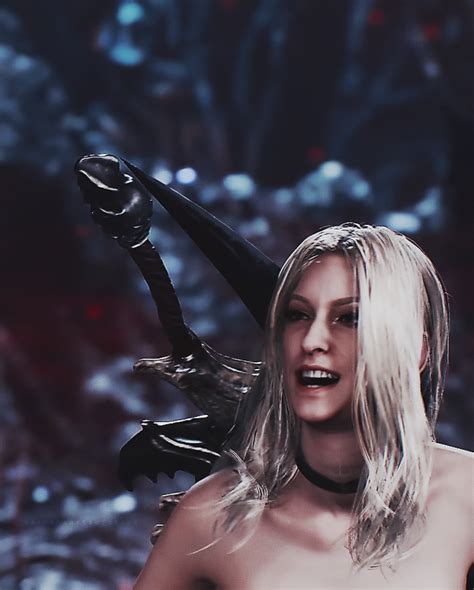 Devil May Cry 5 Trish Tumblr Devil May Cry Devil Detroit Become Human
