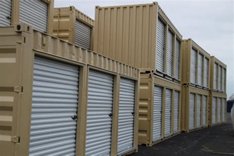 Buy Custom Shipping Containers Ontario Secure Container Solutions