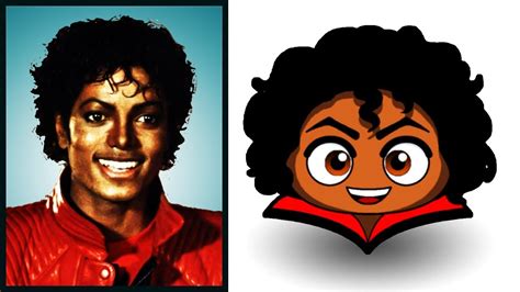 How To Draw Michael Jackson Thriller 🖤 Youtube