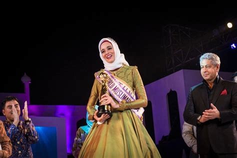 Behind The Scenes At The World Muslim Beauty Pageant