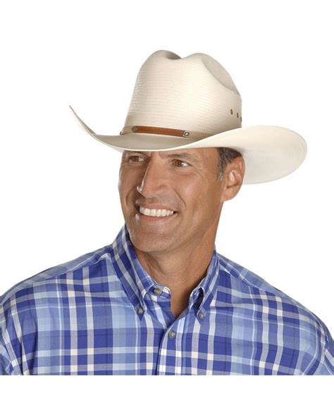 Stetson 10x Grant Straw Cowboy Hat Sheplers