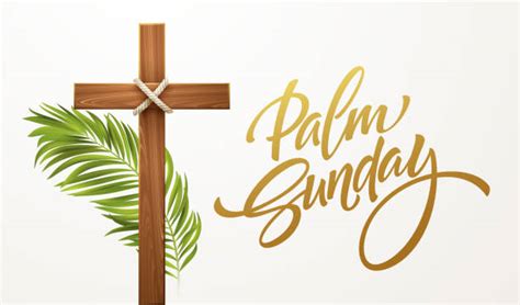 Halton Catholic Dsb On Twitter Today Is Palm Sunday The Final Sunday