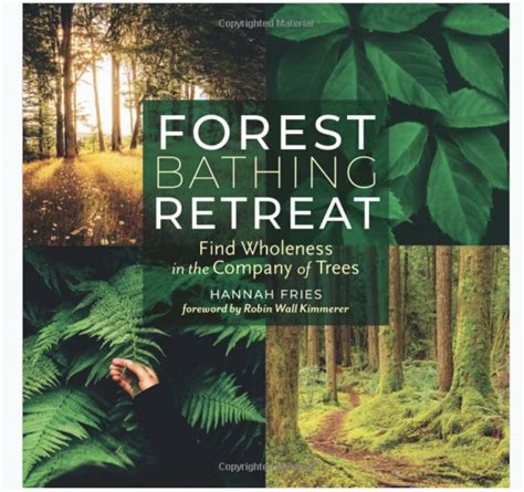 Forest Bathing Retreat Nature Connection Guide