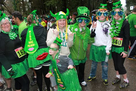 Bmo St Patricks Day 5k Sees Course Records