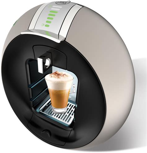 Nescafe Dolce Gusto Circolo Coffee Machine Titanium Price From