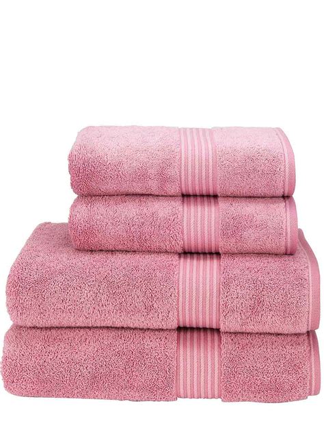 Christy Supreme Luxury Weight Plain Towels Chums