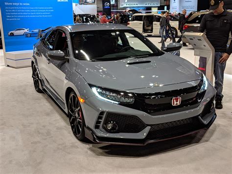 2019 Honda Civic Si 2 Door Honda Civic