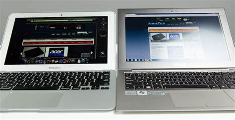 The Display The 2012 Macbook Air 11 And 13 Inch Review