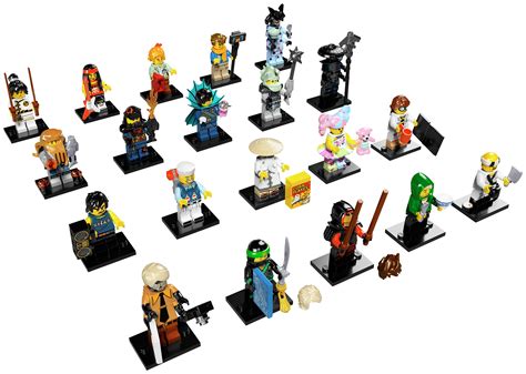 Lego Ninjago Minifigure Blind Bag 71019 7158577 Argos Price