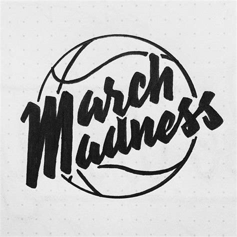 March Madness Lettering March Madness Font Download Fonts4free