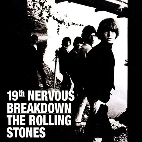 19th Nervous Breakdown Sad Day Single The Rolling Stones