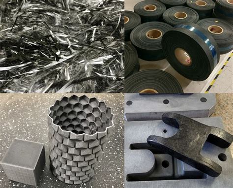 Sustainable Inline Recycling Of Carbon Fiber — R And M International Sales