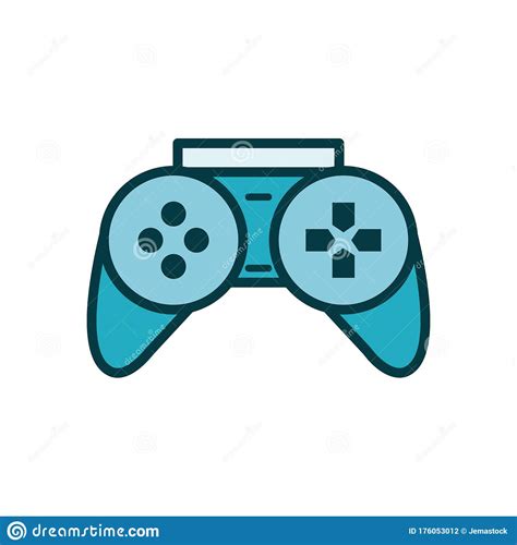 Download this game control glyph icon vector, controller clipart, game icons, control icons transparent png or vector file for free. Video Game Control Line Style Icon Stock Vector ...